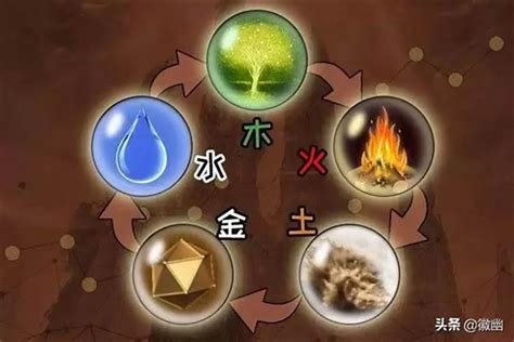 金、木、水、火、土|五行：金、木、水、火、土的本质是什么？